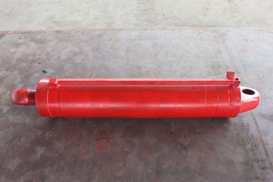 點擊查看詳細信息<br>標題：推移.拉移油缸 閱讀次數(shù)：2119